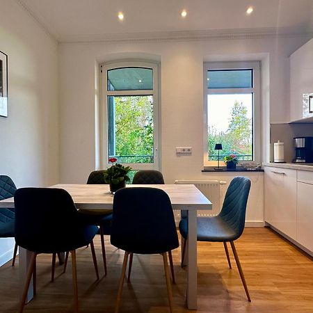 Apartment In Bad Wilhelmshoehe Mit Grossem Balkon Im Gruenen Und Kostenfreien Parkplaetzen 卡塞尔 外观 照片