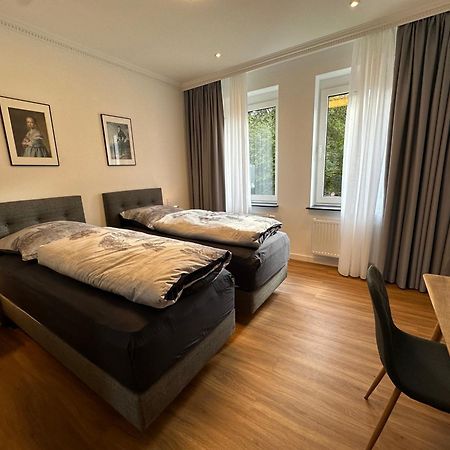 Apartment In Bad Wilhelmshoehe Mit Grossem Balkon Im Gruenen Und Kostenfreien Parkplaetzen 卡塞尔 外观 照片