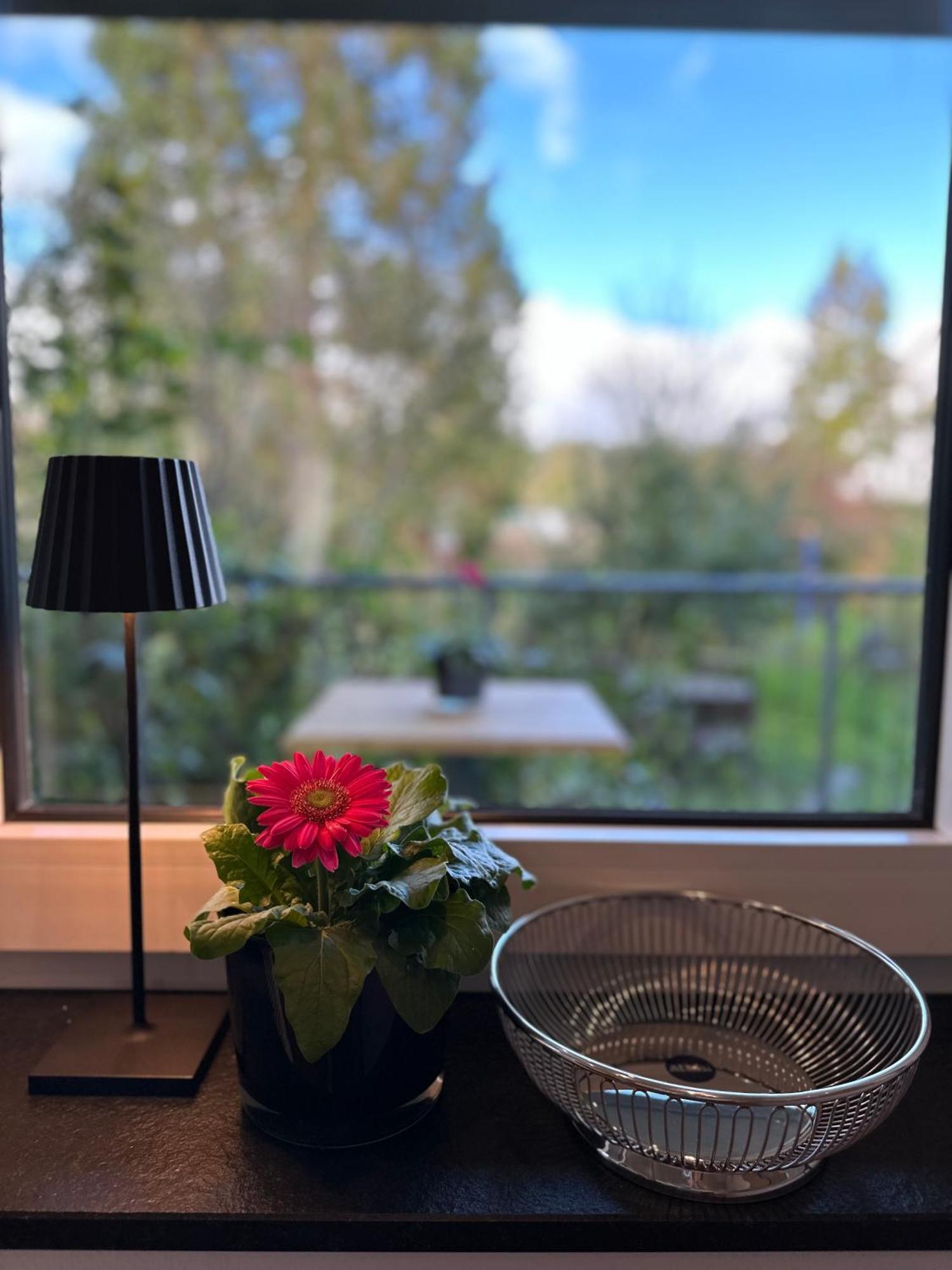 Apartment In Bad Wilhelmshoehe Mit Grossem Balkon Im Gruenen Und Kostenfreien Parkplaetzen 卡塞尔 外观 照片