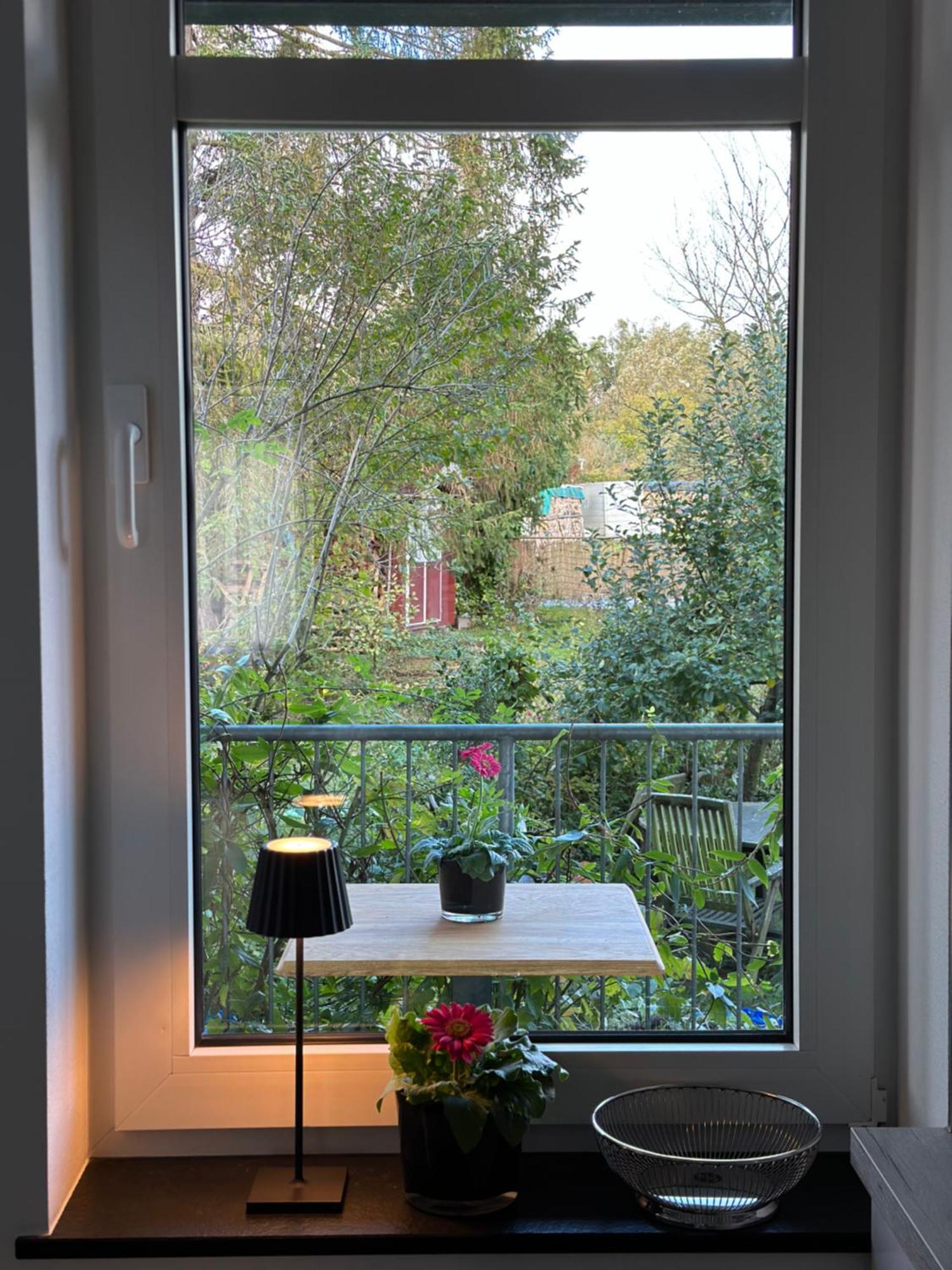 Apartment In Bad Wilhelmshoehe Mit Grossem Balkon Im Gruenen Und Kostenfreien Parkplaetzen 卡塞尔 外观 照片
