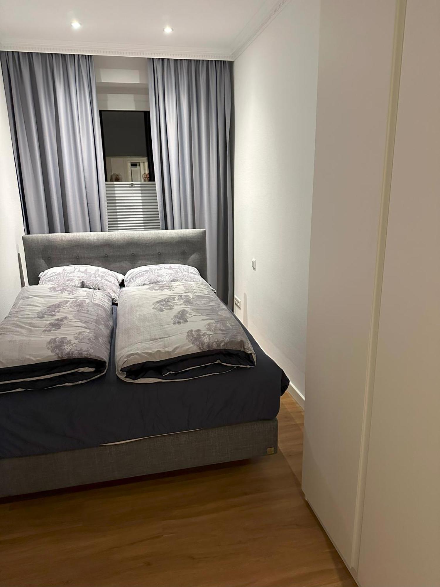 Apartment In Bad Wilhelmshoehe Mit Grossem Balkon Im Gruenen Und Kostenfreien Parkplaetzen 卡塞尔 外观 照片